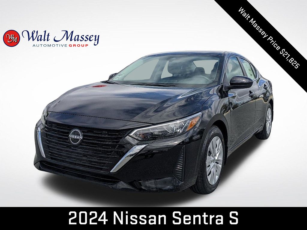 2024 Nissan Sentra S image 1
