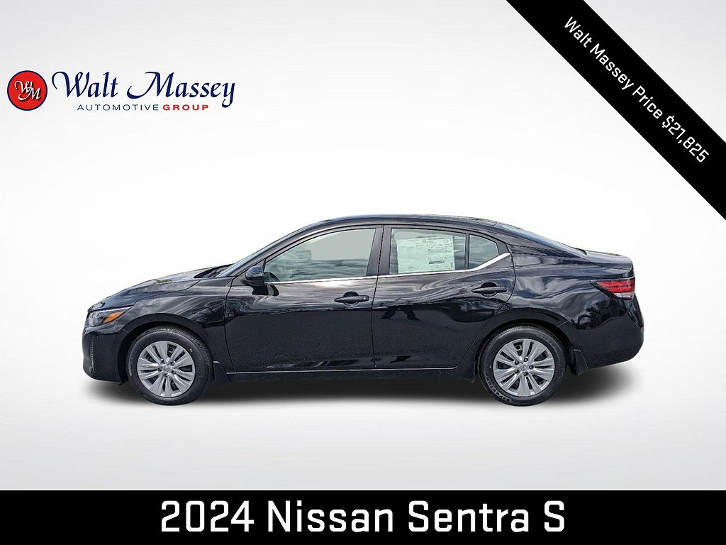 2024 Nissan Sentra S image 4