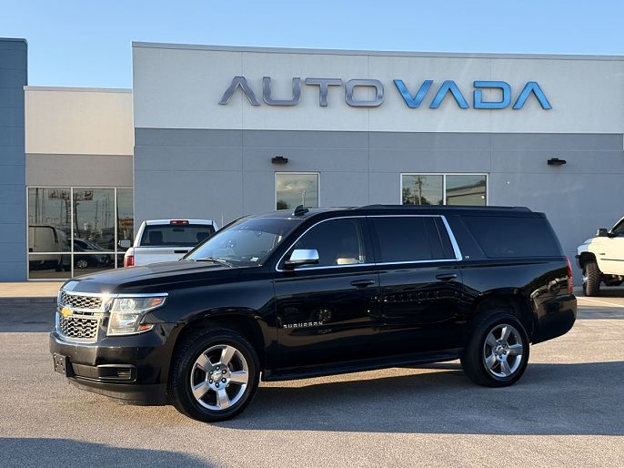 2019 Chevrolet Suburban