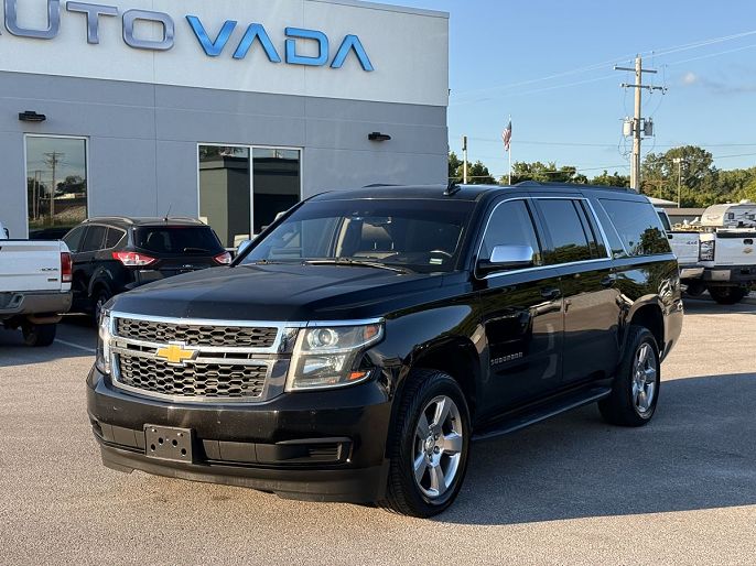 2019 Chevrolet Suburban