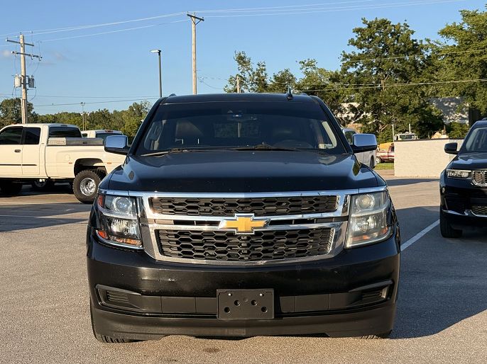 2019 Chevrolet Suburban