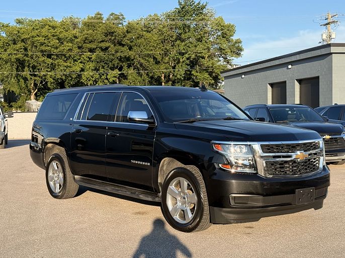 2019 Chevrolet Suburban