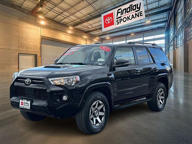 2021 Toyota 4Runner