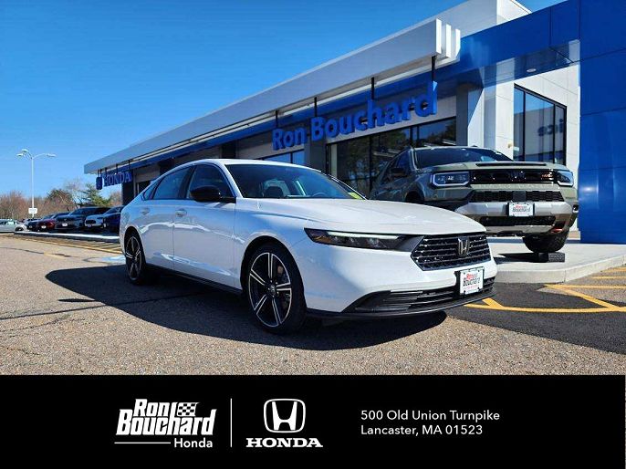2025 Honda Accord