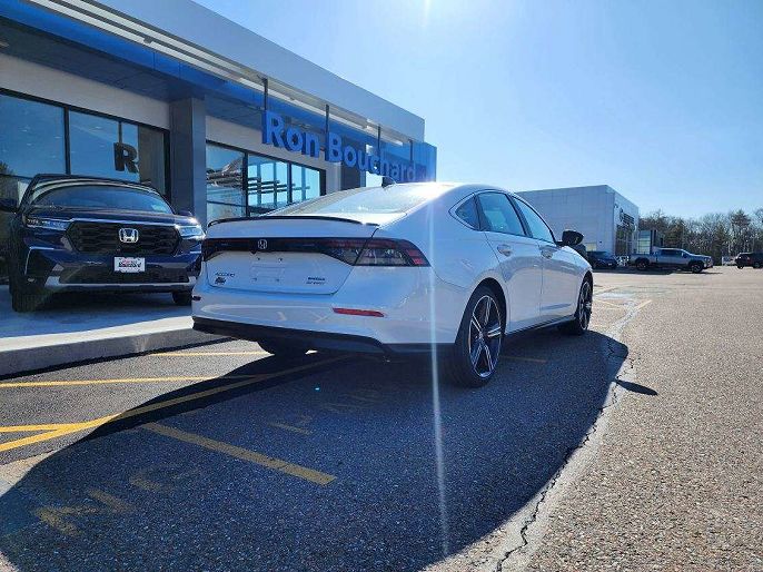 2025 Honda Accord