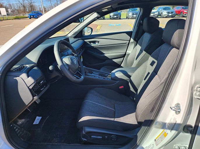 2025 Honda Accord