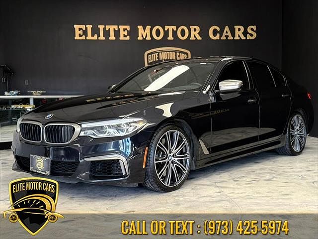 2018 BMW 5 Series
