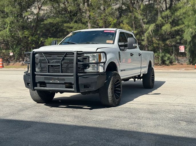 2017 Ford F-250