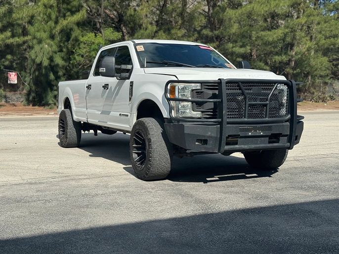 2017 Ford F-250