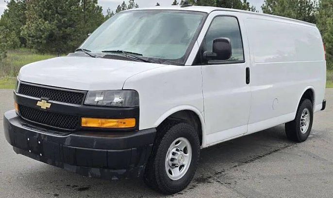 2020 Chevrolet Express