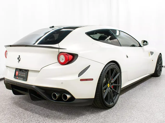 2014 Ferrari FF