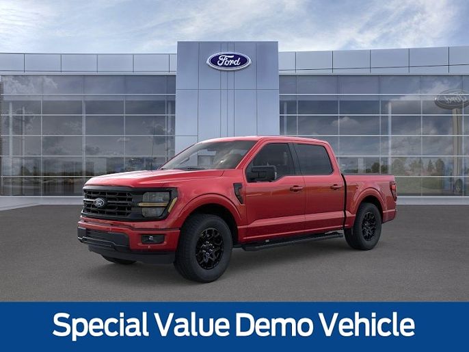 2026 Ford F-150