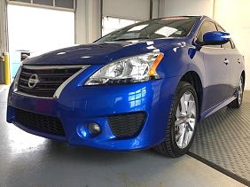 Used 15 Nissan Sentra Sr For Sale In Tullahoma Tn 3n1ab7ap6fy