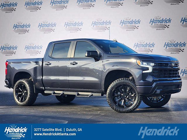 2024 Chevrolet Silverado 1500