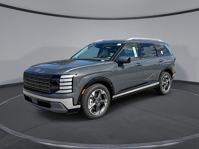 2026 Hyundai Palisade