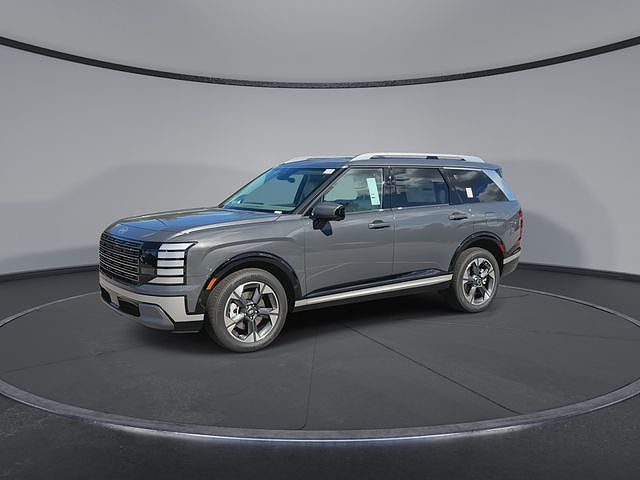 2026 Hyundai Palisade
