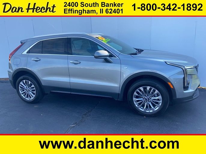 2024 Cadillac XT4