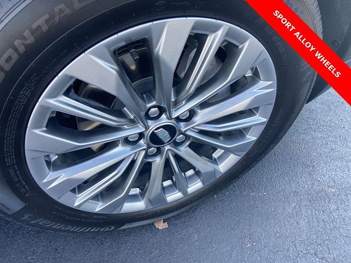2024 Cadillac XT4