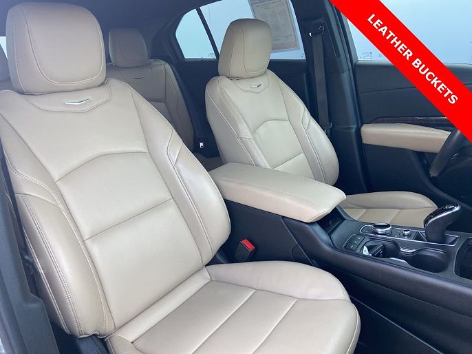 2024 Cadillac XT4