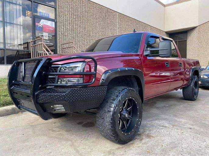2006 Chevrolet Silverado 1500HD
