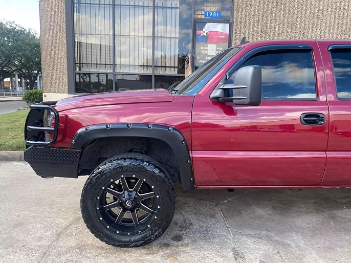 2006 Chevrolet Silverado 1500HD