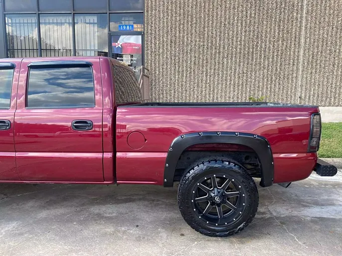 2006 Chevrolet Silverado 1500HD