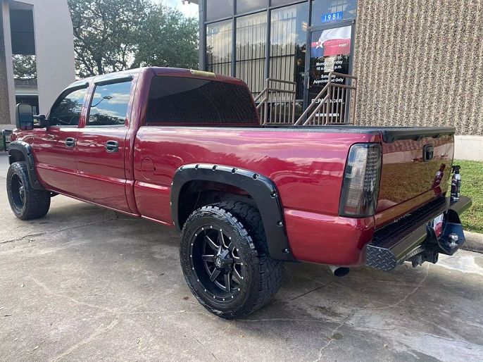 2006 Chevrolet Silverado 1500HD