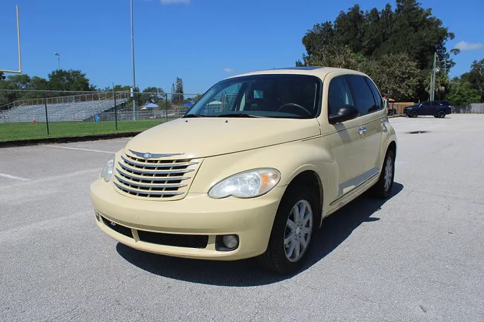 2007 Chrysler PT Cruiser