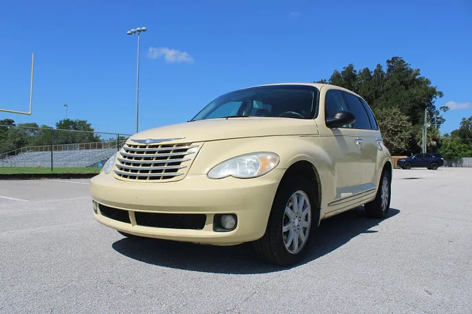 2007 Chrysler PT Cruiser