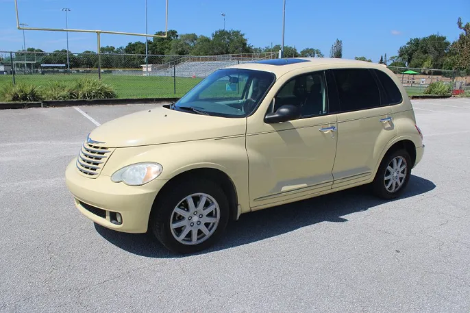 2007 Chrysler PT Cruiser