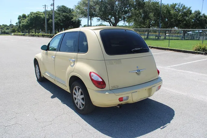 2007 Chrysler PT Cruiser