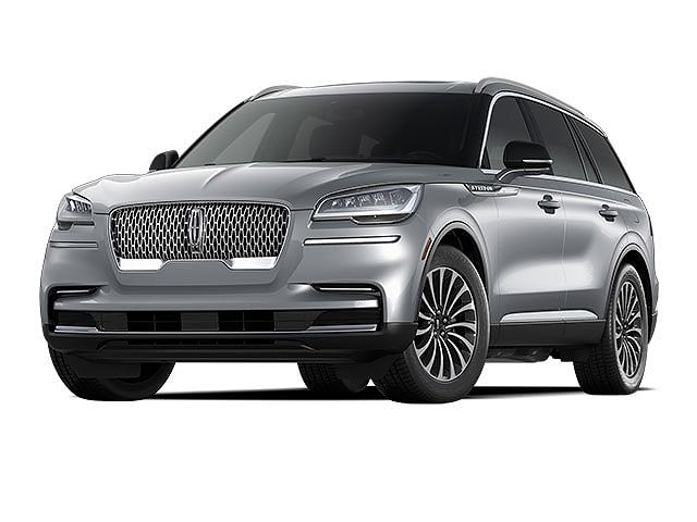 2024 Lincoln Aviator