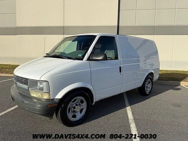 2005 Chevrolet Astro