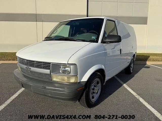 2005 Chevrolet Astro