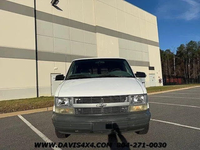 2005 Chevrolet Astro