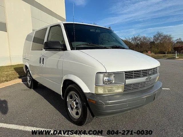 2005 Chevrolet Astro