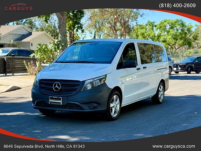 2019 Mercedes-Benz Metris