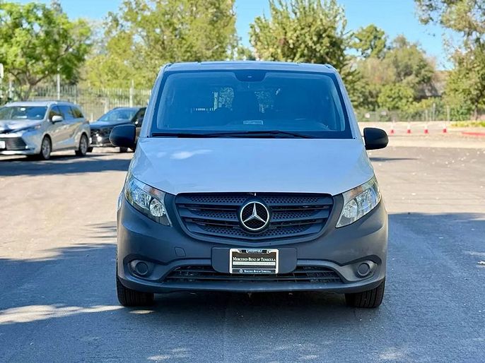 2019 Mercedes-Benz Metris