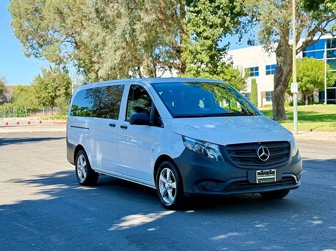 2019 Mercedes-Benz Metris