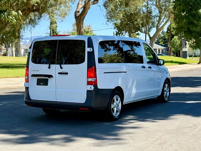 2019 Mercedes-Benz Metris