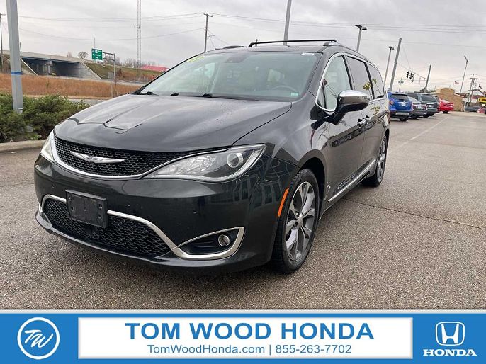 2017 Chrysler Pacifica