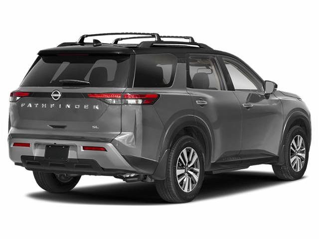 2024 Nissan Pathfinder SL image 1