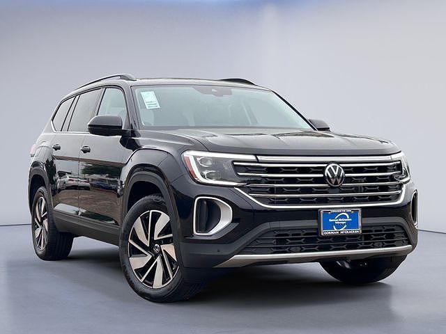 2026 Volkswagen Atlas