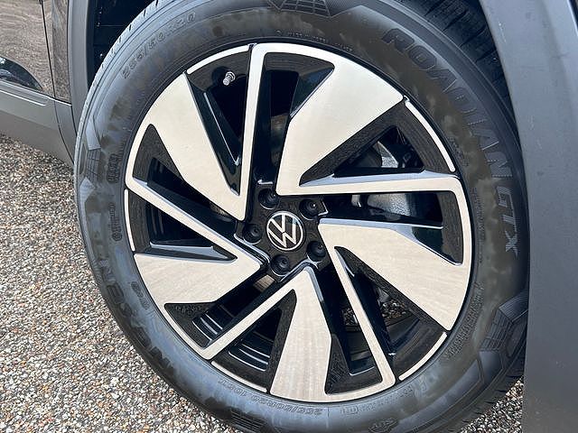 2026 Volkswagen Atlas