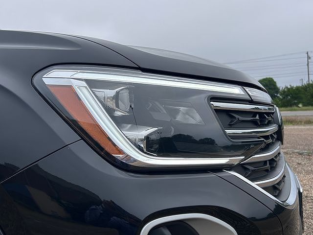 2026 Volkswagen Atlas