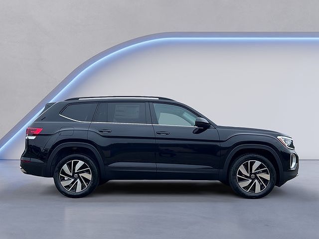 2026 Volkswagen Atlas