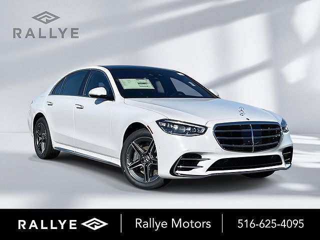 2026 Mercedes-Benz S-Class