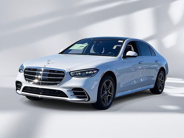 2026 Mercedes-Benz S-Class
