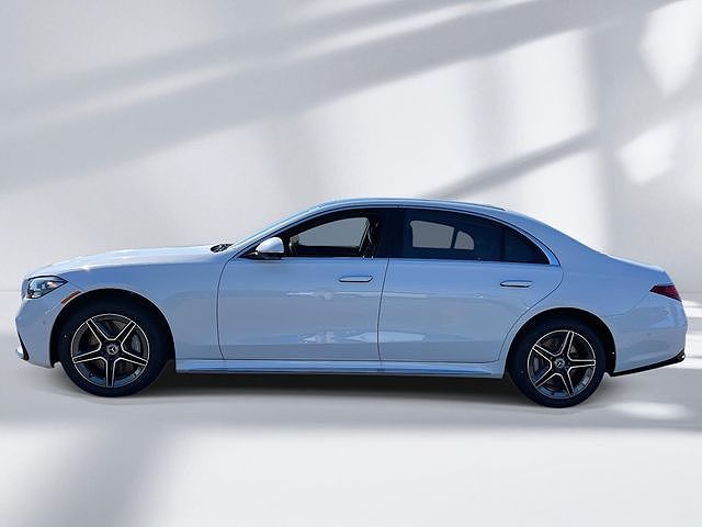2026 Mercedes-Benz S-Class
