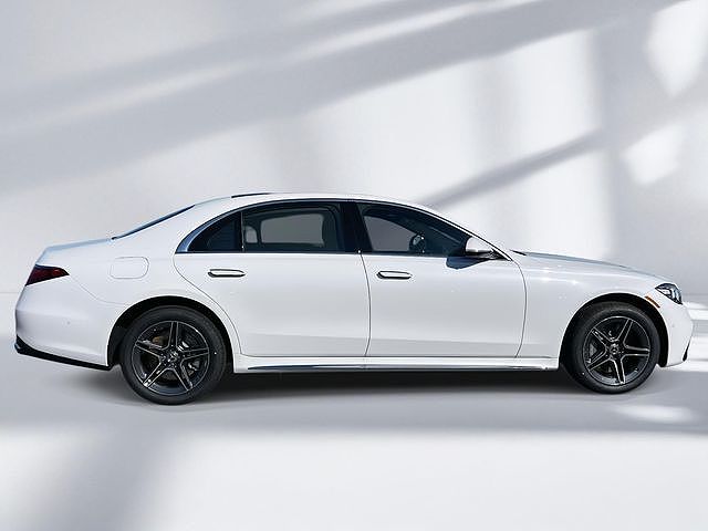 2026 Mercedes-Benz S-Class